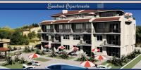 Holiday complex Evksinograd аrеа