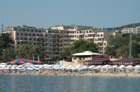 Holiday complex Golden Sands resort