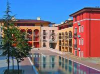 Holiday complex Obzor city