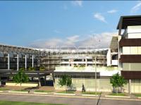 Holiday complex Chernomorets city