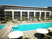 Holiday complex Chernomorets city