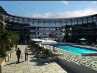 Holiday complex Chernomorets city
