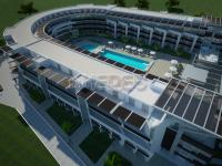 Holiday complex Chernomorets city