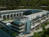 Holiday complex Chernomorets city