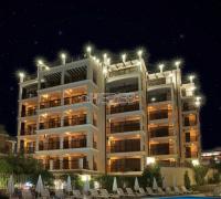 Holiday complex Golden Sands resort