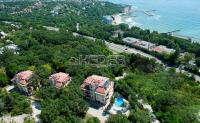 Holiday complex Manastirski rid area