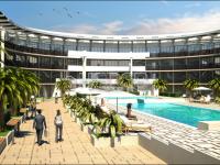 Holiday complex Chernomorets city