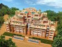 Holiday complex Cabacum area