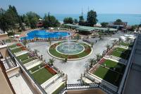 Holiday complex Golden Sands resort