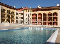 Holiday complex Obzor city