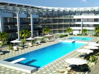 Holiday complex Chernomorets city