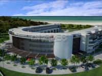 Holiday complex Chernomorets city