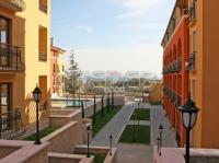 Holiday complex Obzor city