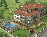 Holiday complex Sveti Vlas city