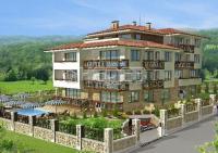 Holiday complex Sveti Vlas city