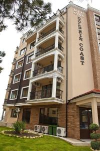 Holiday complex Golden Sands resort
