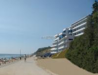 Holiday complex Obzor city