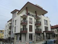 Holiday complex Chernomorets city