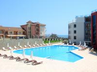 Holiday complex Sveti Vlas city