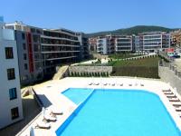 Holiday complex Sveti Vlas city