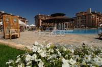 Holiday complex Kavarna city