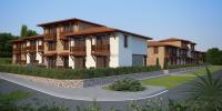 Holiday complex Rogachevo village