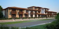 Holiday complex Rogachevo village